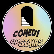 Eddy MacKenzie - Comedy Upstairs - 8th June at Upstairs Inverness