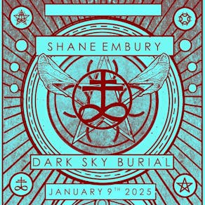 Shane Embury - Dark Sky Burial