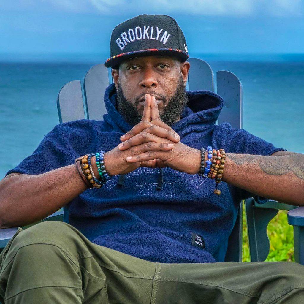 Talib Kweli at Blues Kitchen Manchester