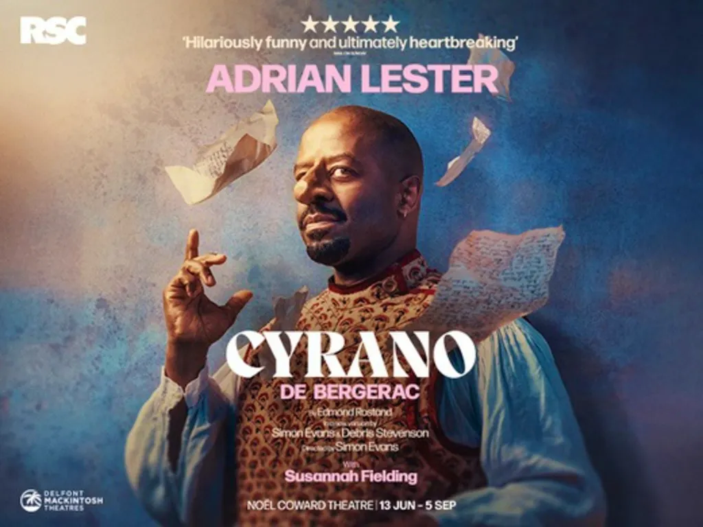 Cyrano De Bergerac at Noel Coward Theatre