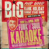 FUNK N SOUL KARAOKE - Sing with the band! at Billy Bootleggers