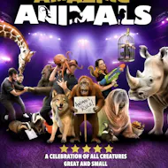 Amazing Animals at The Old Savoy Home Of The Deco Theatre