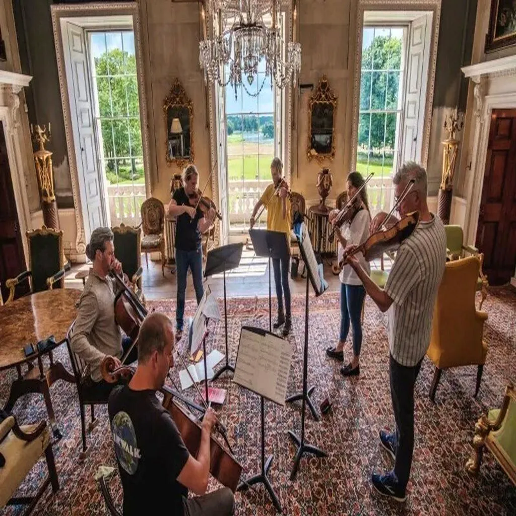 Vivaldi and the Violin at Wolterton Hall