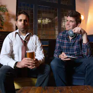 Awkward & Depressed - Edinburgh Fringe at Just The Tonic At The Caves ('Just Out Of The Box')