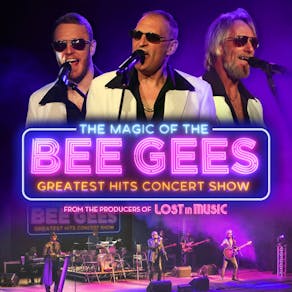 MAGIC of the BEE GEES