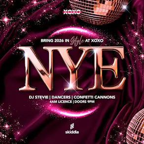 NYE at XOXO