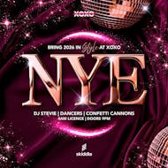 NYE at XOXO at XOXO Falkirk