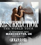 Giolì & Assia: Resurrection World Tour