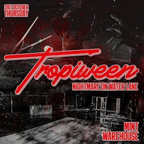 Tropiween Liverpool - Nightmare on Fleet St @ Baabar