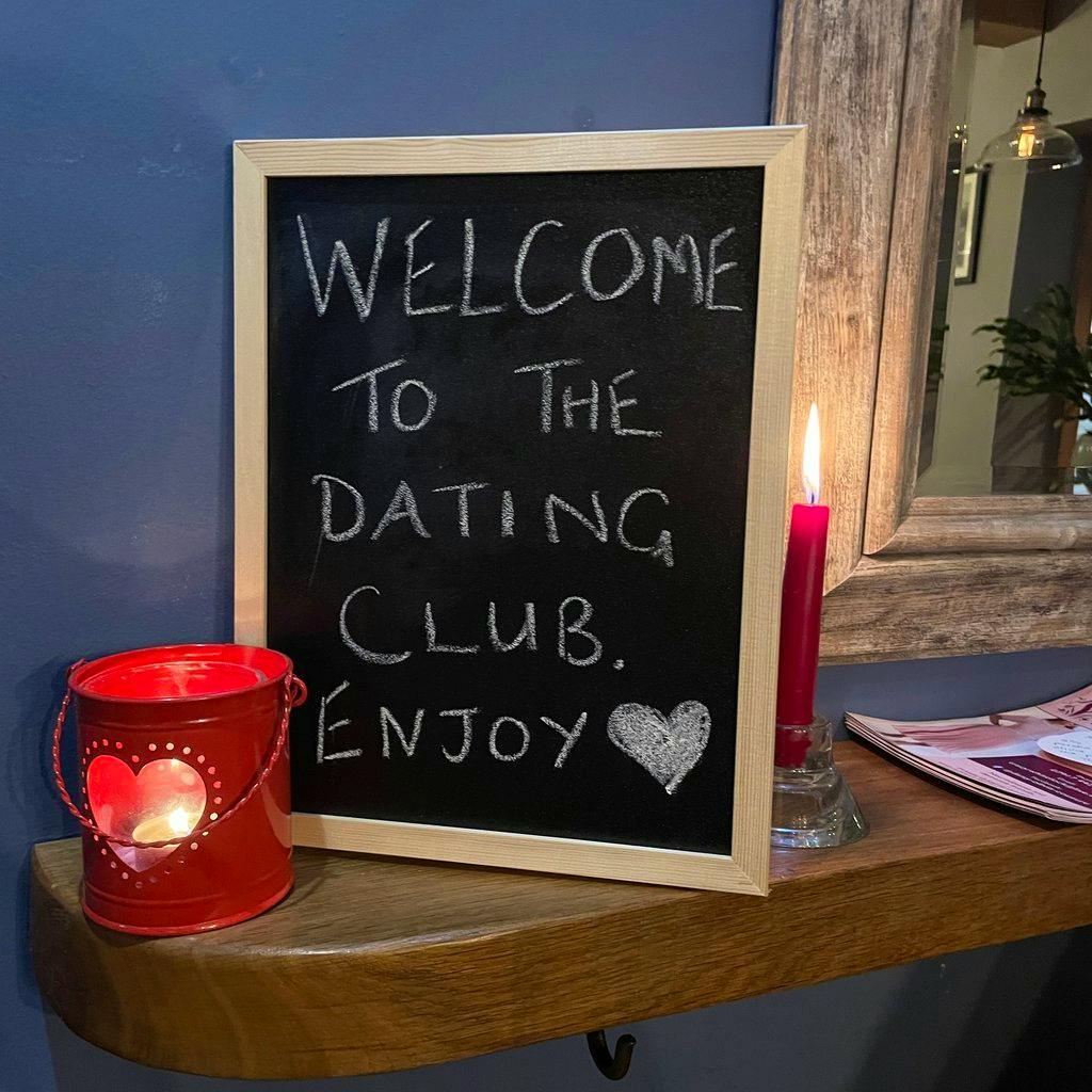 The Dating Club Presents: Christmas Singles Night at The Poor House Great Ayton