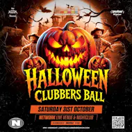Sheffield Clubbers Halloween Ball 26 at Network Sheffield 14 16 Matilda Street S14qd