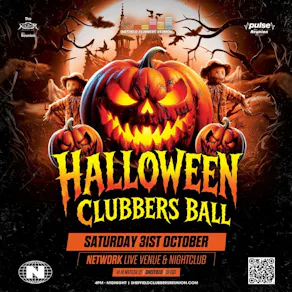 Sheffield Clubbers Halloween Ball 26