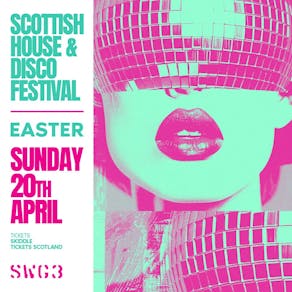 Scottish House & Disco Festival