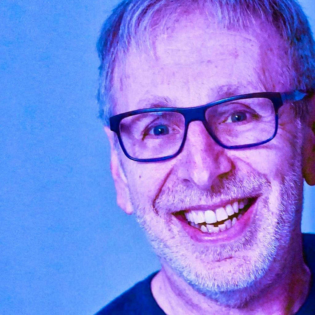 Ian Stone is Looking for the Wow at Norden Farm Centre For The Arts