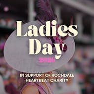 Ladies Day 2026 at The Rhyddings Suite At The Royal Toby Hotel