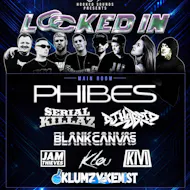 Hooked Presents Phibes,Kleu,Serial Killaz,Jam Thieves + More at Thirty3Hz