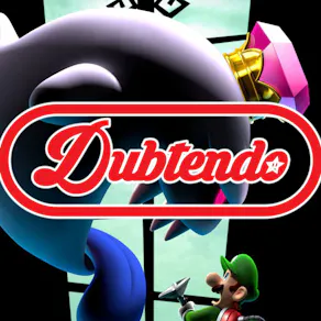 Dubtendo's Haunted Mansion