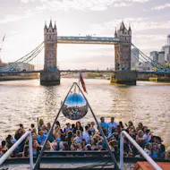 London Bass Boat Party at THE DUTCH MASTER BOAT