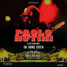 Paolo Nutini - On The Mount At Wasing at Wasing Estate