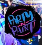 Party 'N' Paint's Neon Party @Tiger Tiger