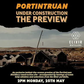 Portintruan - Under Construction. The Preview