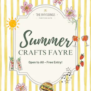 Summer Craft Fayre