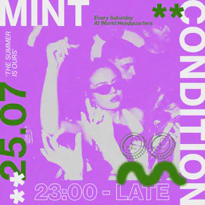Mint Condition