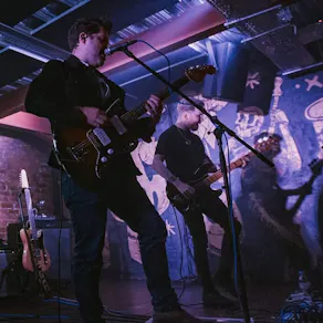 00s Indie Afternoon (Live Band) Dark Of The Matinée (Liverpool)