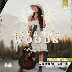 Savanna Woods
