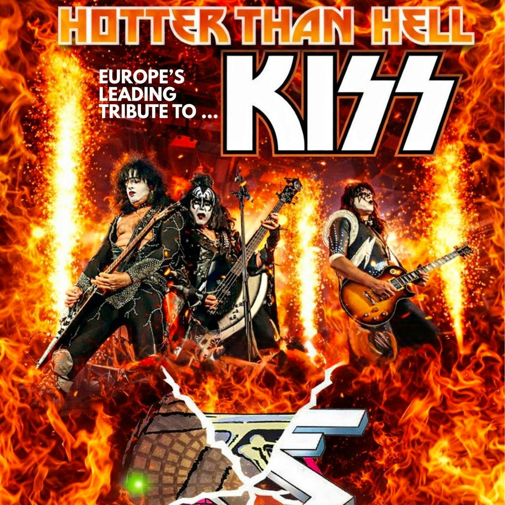 Kiss/Twisted Sister Tributes - LIVE AT LUNA! at Luna Live Lounge