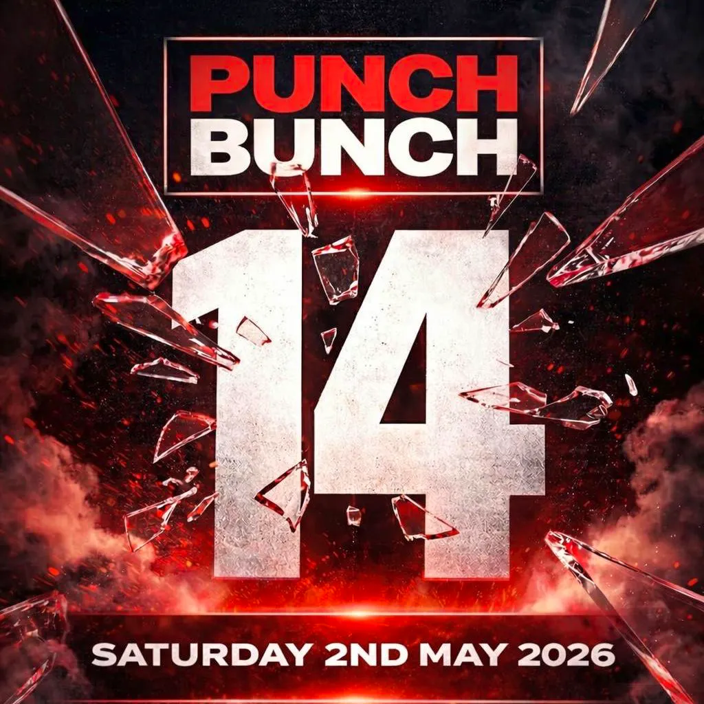Punch Bunch 14 at Circuit
