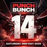 Punch Bunch 14 at Circuit