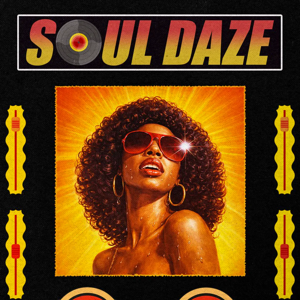 Soul Daze - Brighton's 80's Soul, Jazz funk & Disco Day Party at Horizon