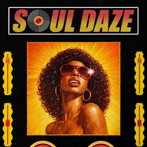 Soul Daze - Brighton's 80's Soul, Jazz funk & Disco Day Party