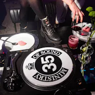 Last Orders: An immersive dining experience. at Ministry Of Sound