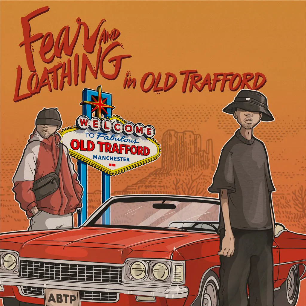 Fear & Loathing in Old Trafford: The Release Party at OffTheSQ
