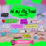 We Are Still Young: Summer Terrace Party (Brighton) at The Concorde 2