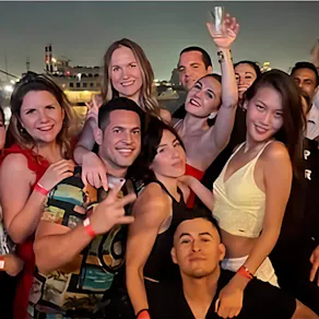 NYC Hip Hop vs Reggae Saturday Sunset Booze Cruise Yacht Party