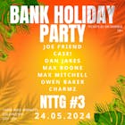 NTTG #3 - May Bank Holiday Party