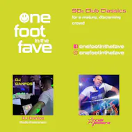 One Foot In The Fave at The Old Brewery Store