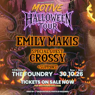 Torquay Halloween 16+ Rave at The Foundry