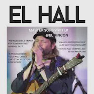 El Hall - Master Songwriter - at El Rincon at El Rincon