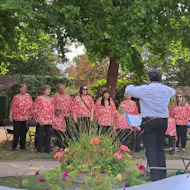 40th Celebration - A Concert of Songs Old And New at All Saints Church, Hampton