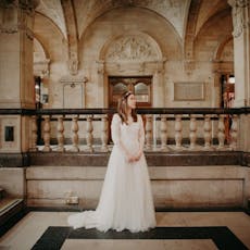 The Grand Oxford Wedding Fair at The Oxford Town Hall at Oxford Town Hall