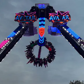 Derby Mega Family Fun Fair