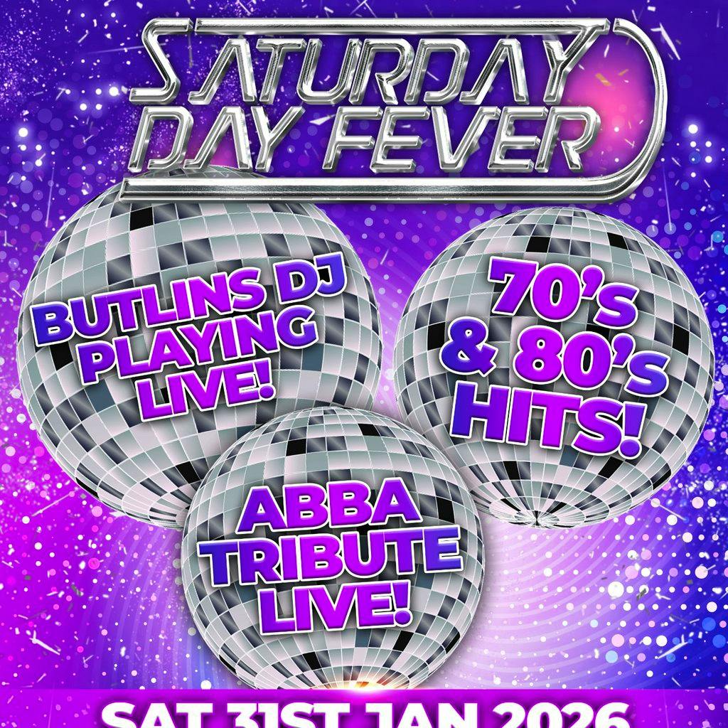 Saturday Day Fever - Daytime Disco at Eden Venue