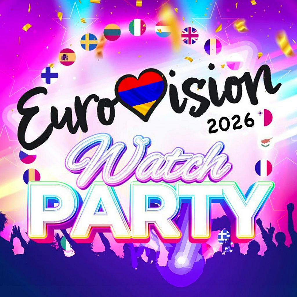 Navy Bar 2.1 hosts... Eurovision Party - The Main Event at Navy Bar 2.1