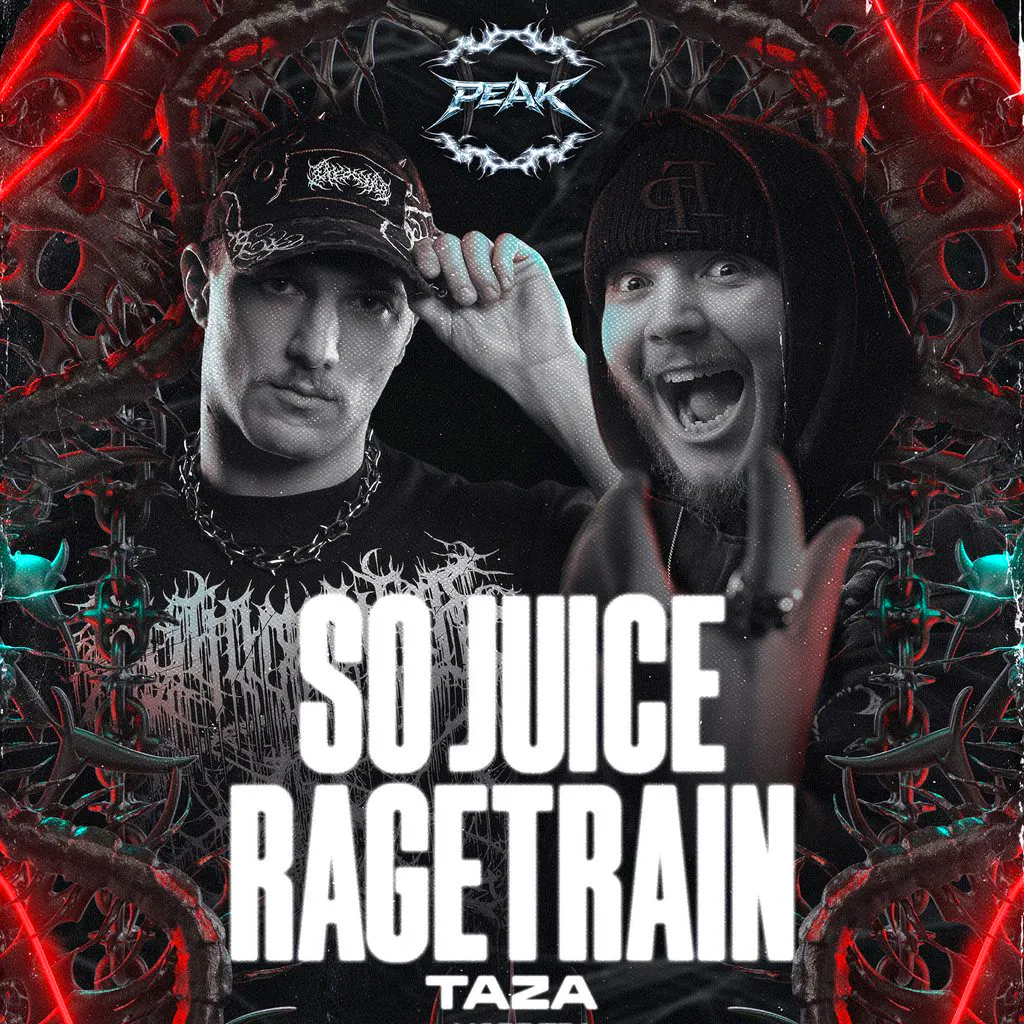 PEAK Presents: SO JUICE & RAGETRAIN at The Classic Grand