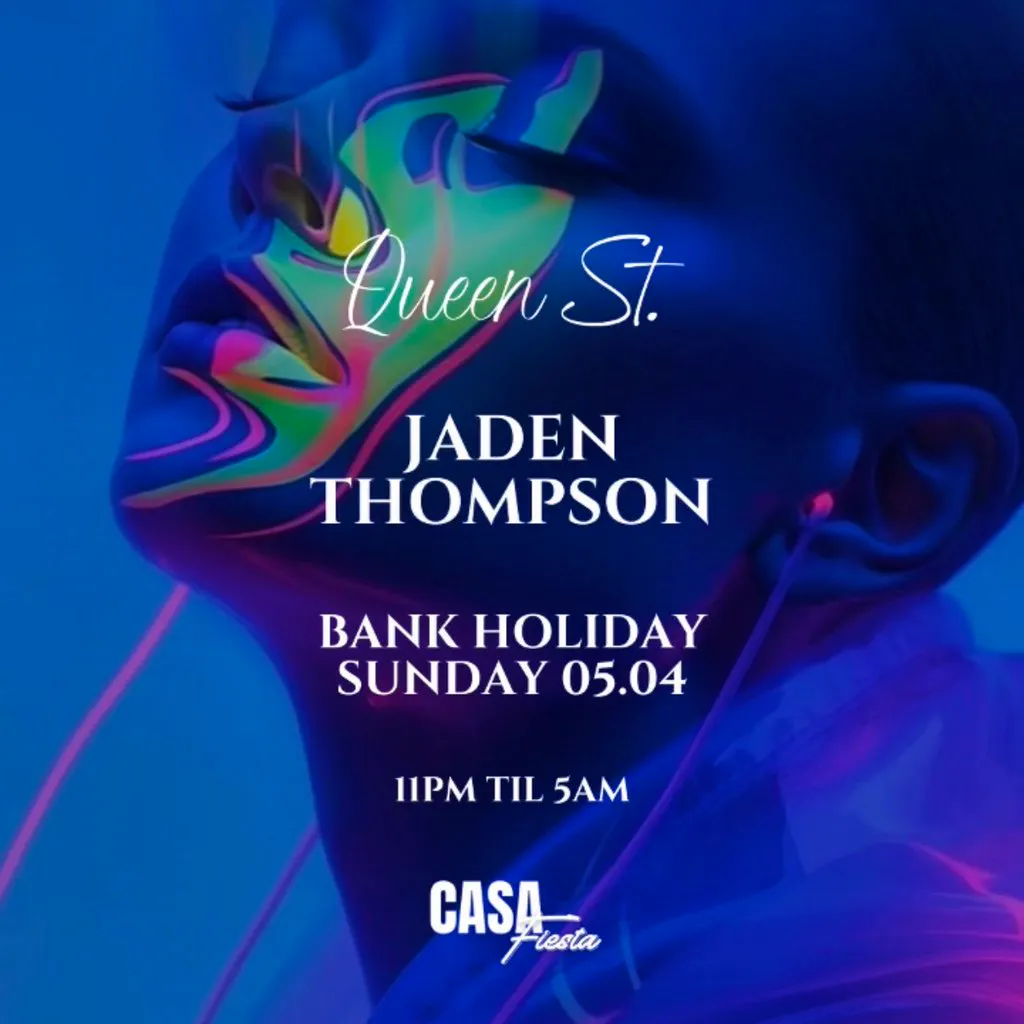 CASAFiesta Easter Sunday After Party at Queen St. Members Club