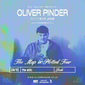 Oliver Pinder - Leeds